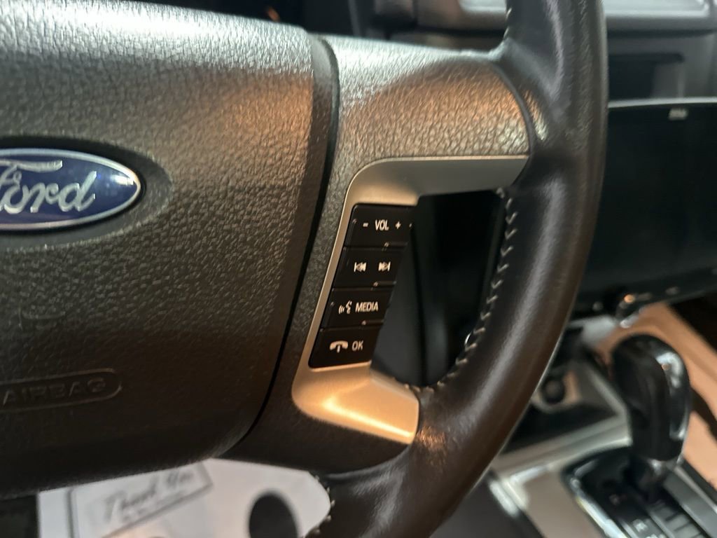 Used 2012 Ford Fusion SEL FWD image 17
