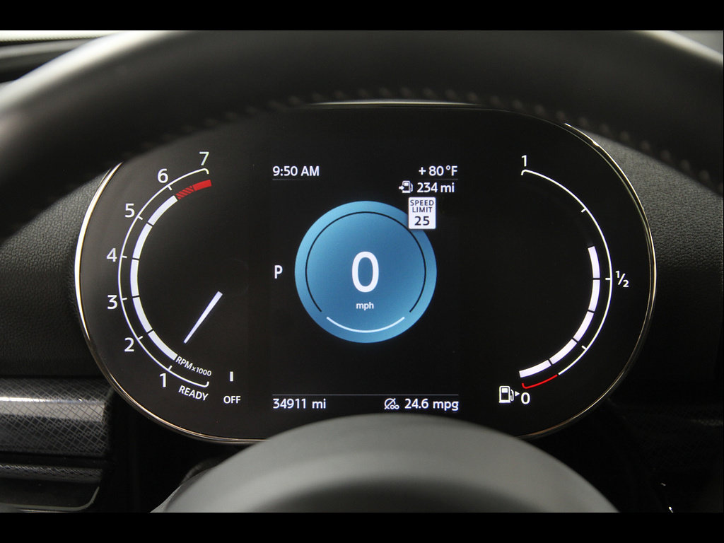Certified 2024 MINI Cooper Clubman S AWD/4WD image 8