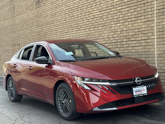 New 2026 Nissan Sentra SV w/ SV Convenience Package FWD image 2