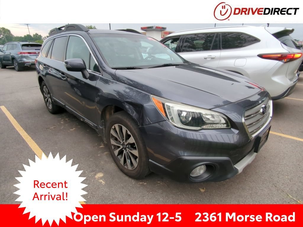 Used 2016 Subaru Outback 2.5i Limited