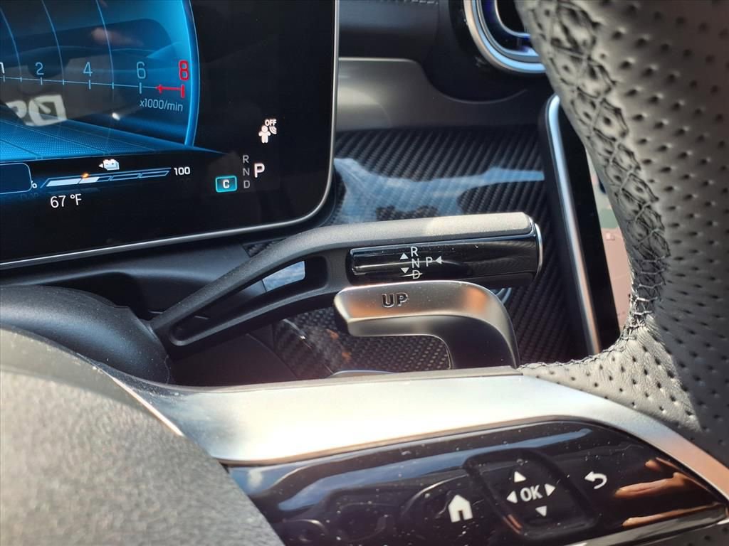 Used 2026 Mercedes-Benz C 36 AMG S image 20