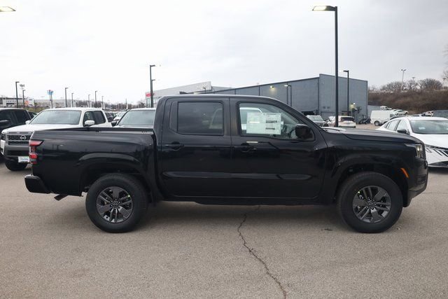 New 2026 Nissan Frontier SV w/ SV Convenience Package AWD/4WD image 4