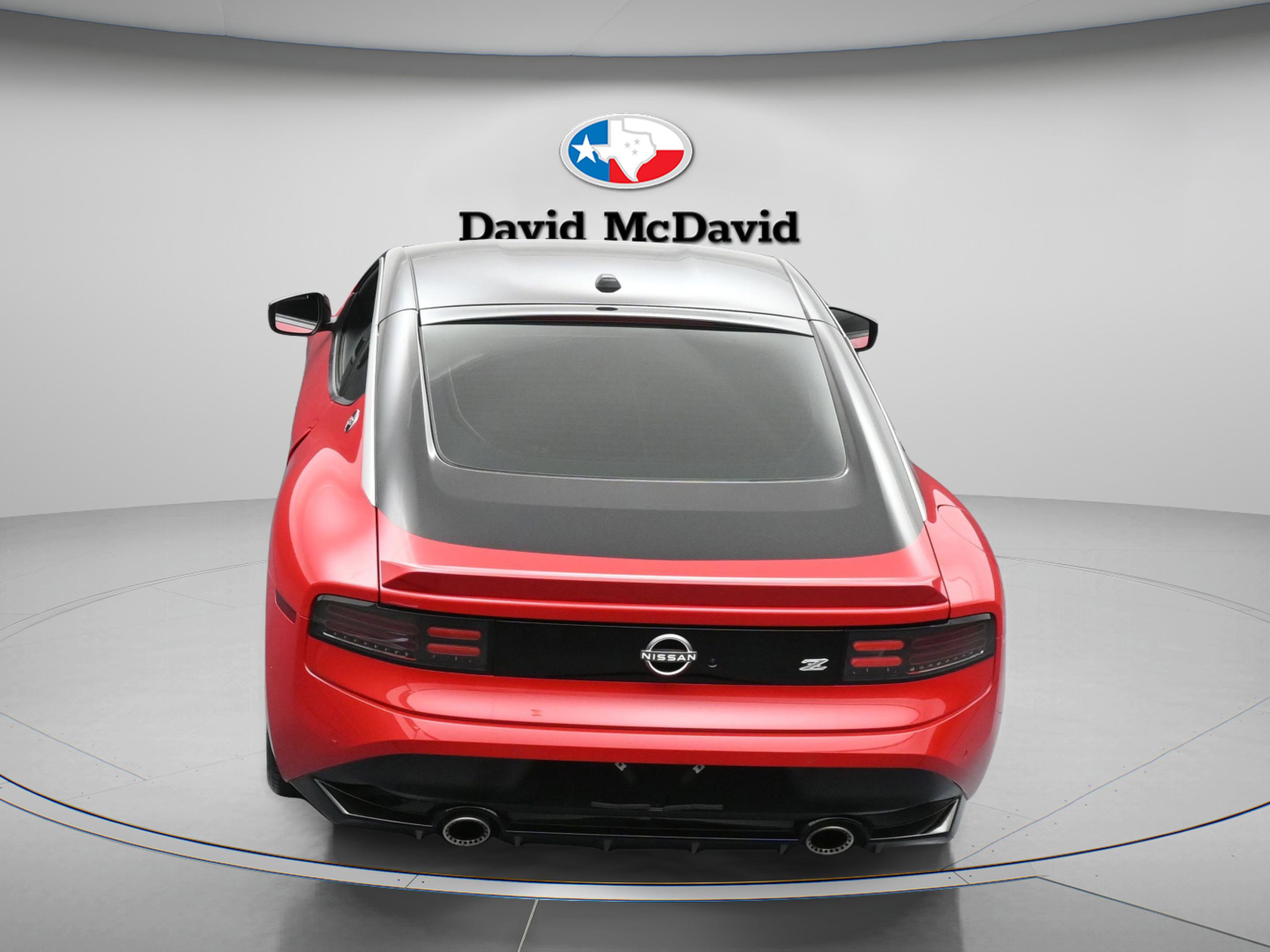 Used 2025 Nissan Z Performance w/ Floor Mat Package image 39