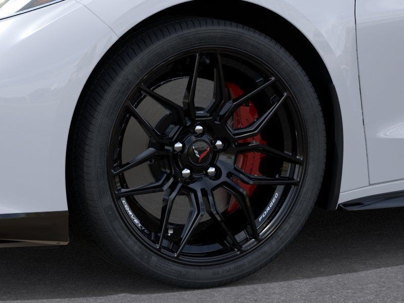 New 2027 Chevrolet Corvette Z06 w/ Stealth Interior Trim Package RWD image 10