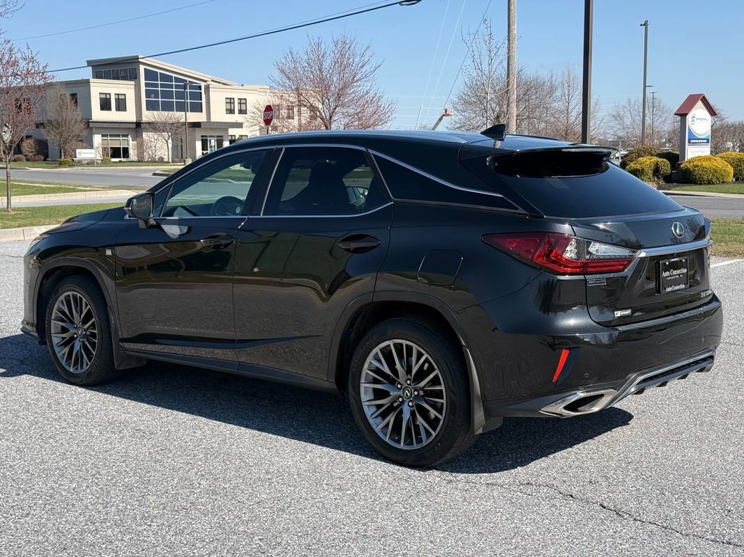 Used 2019 Lexus RX 350 F Sport image 6