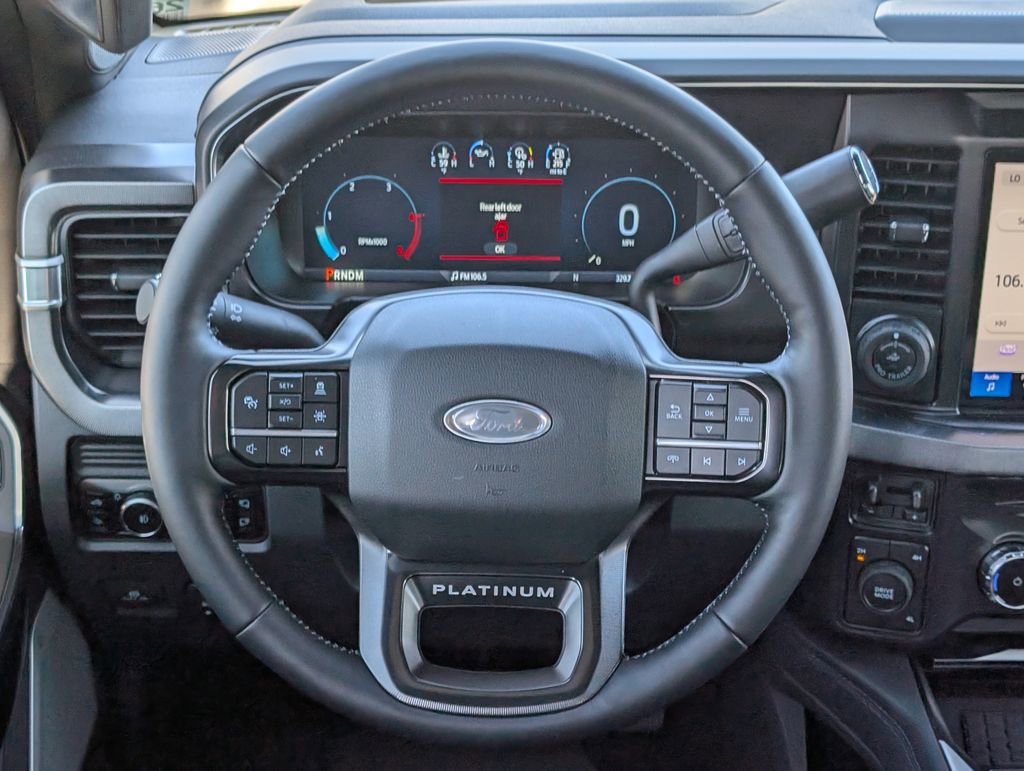 New 2026 Ford F450 Platinum w/ FX4 Off-Road Package image 9