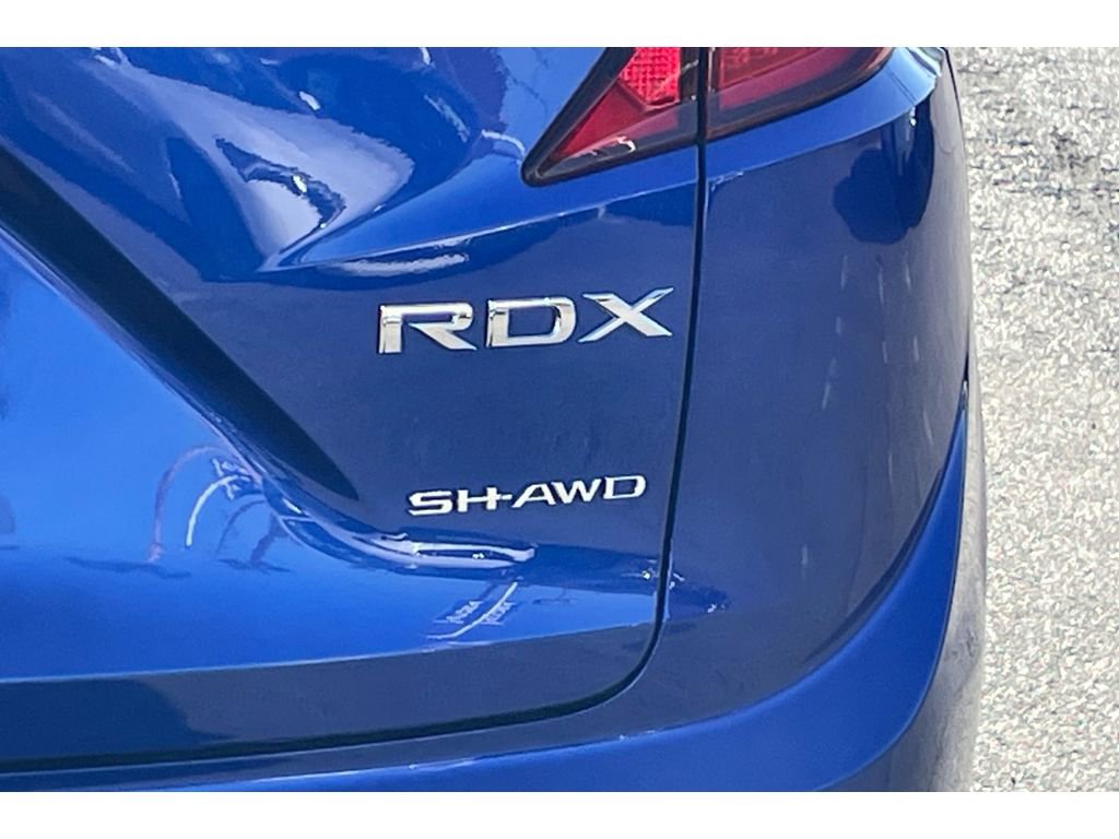 Certified 2025 Acura RDX A-Spec image 49