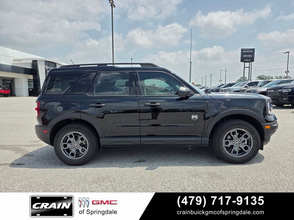 Used 2024 Ford Bronco Sport Big Bend AWD/4WD image 9