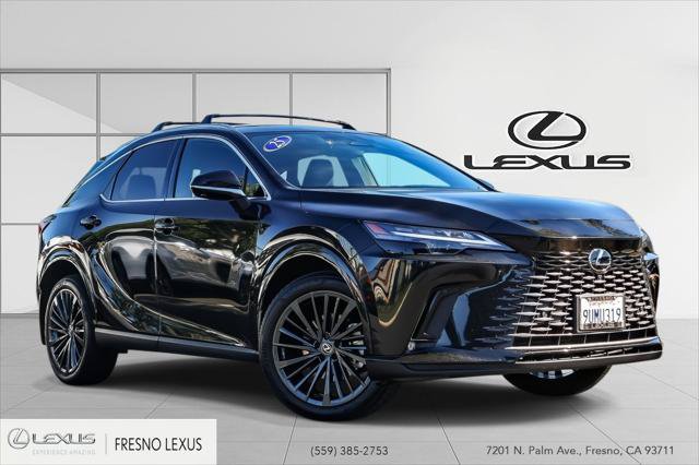 Certified 2025 Lexus RX 350h w/ Convenience Package