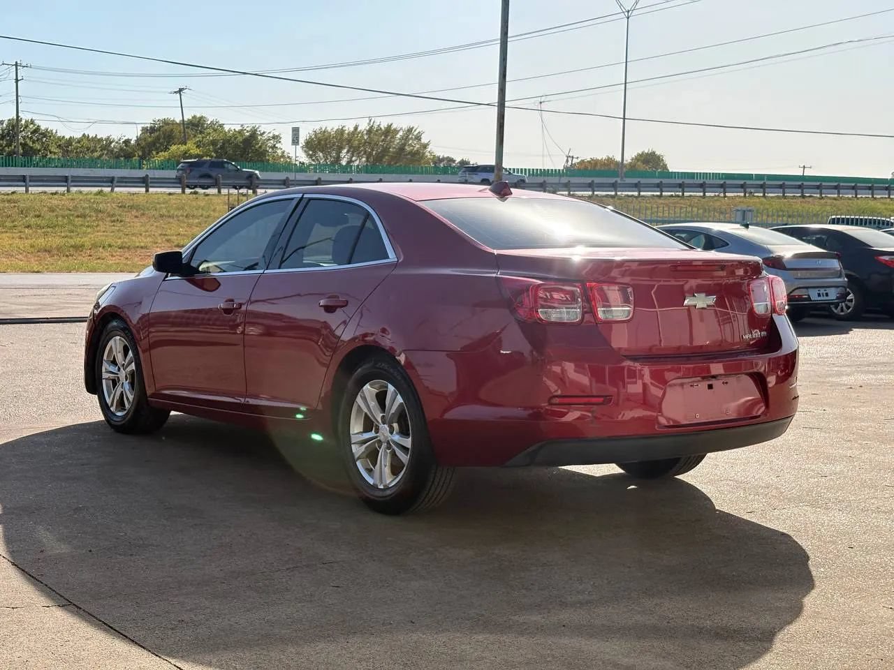 Used 2013 Chevrolet Malibu Eco w/ Power Convenience Package FWD image 5