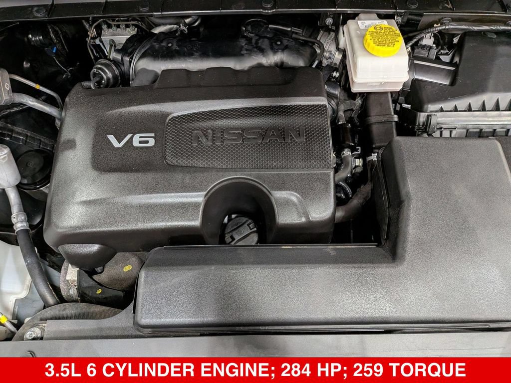 Certified 2022 Nissan Pathfinder Platinum w/ Cargo Package AWD/4WD image 39