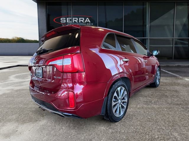 Used 2015 Kia Sorento SX image 4