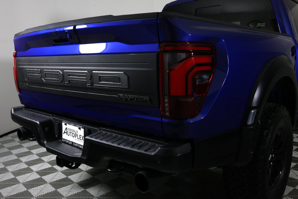 Used 2026 Ford F150 Raptor AWD/4WD image 44