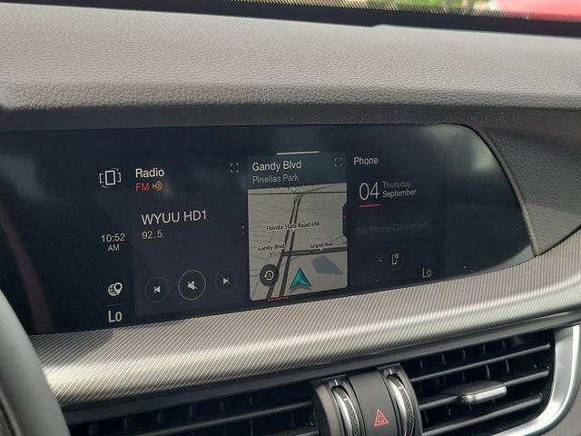 New 2025 Alfa Romeo Stelvio Sprint image 20