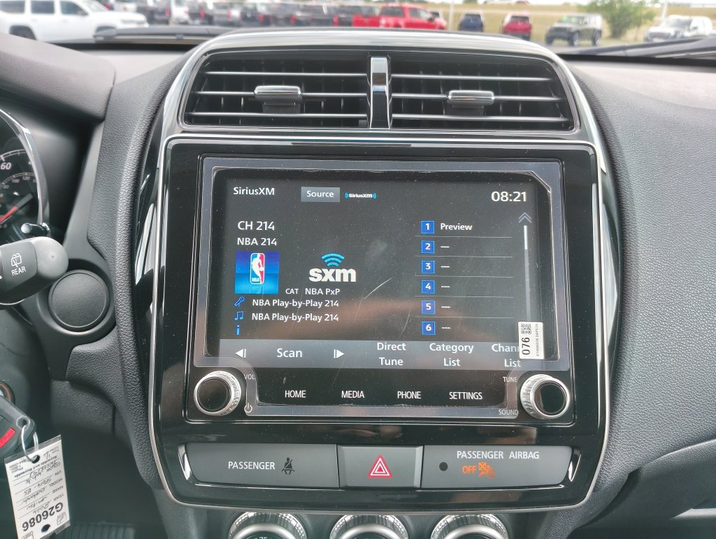 New 2026 Mitsubishi Outlander Sport ES AWD/4WD image 3