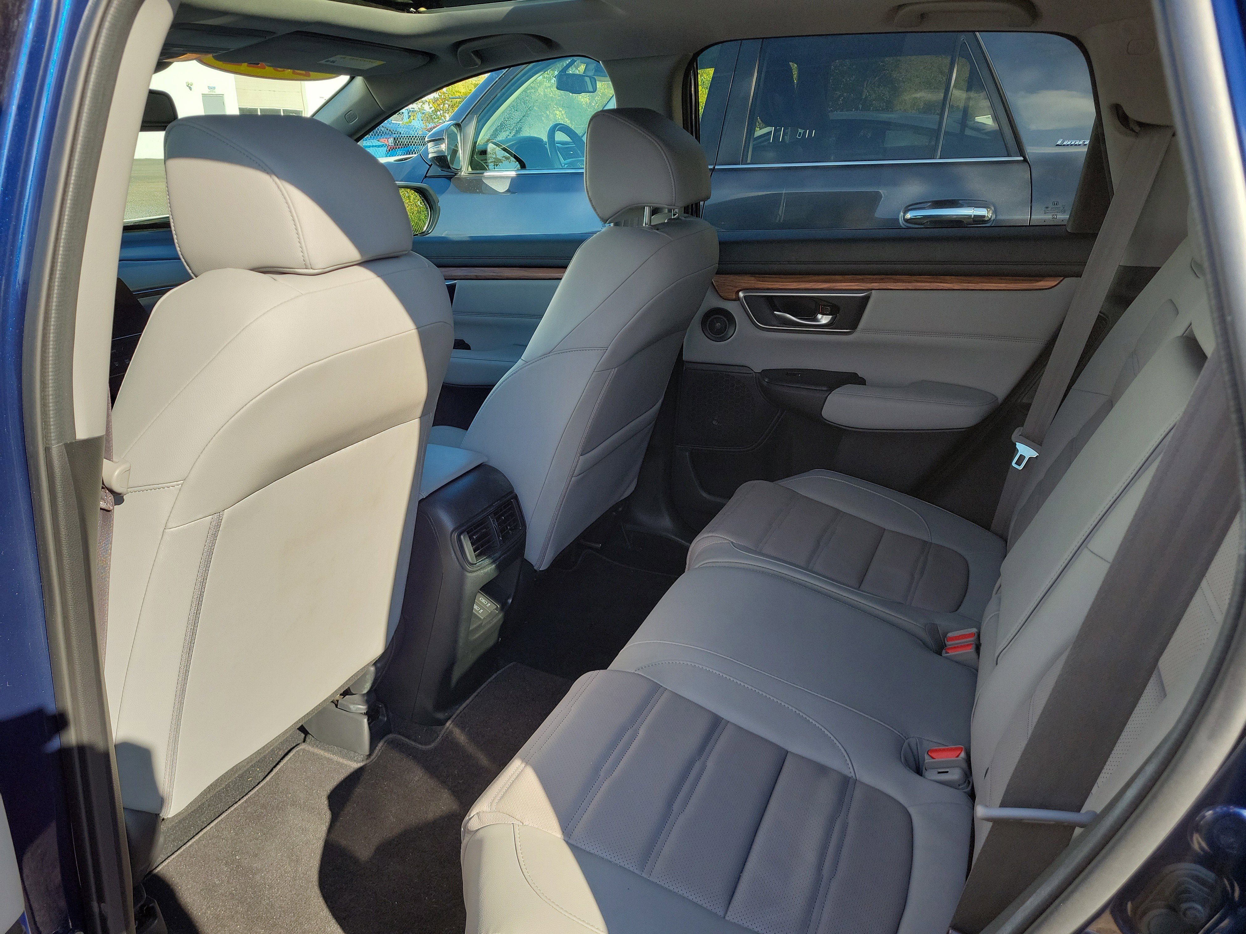 Used 2022 Honda CR-V EX-L image 10