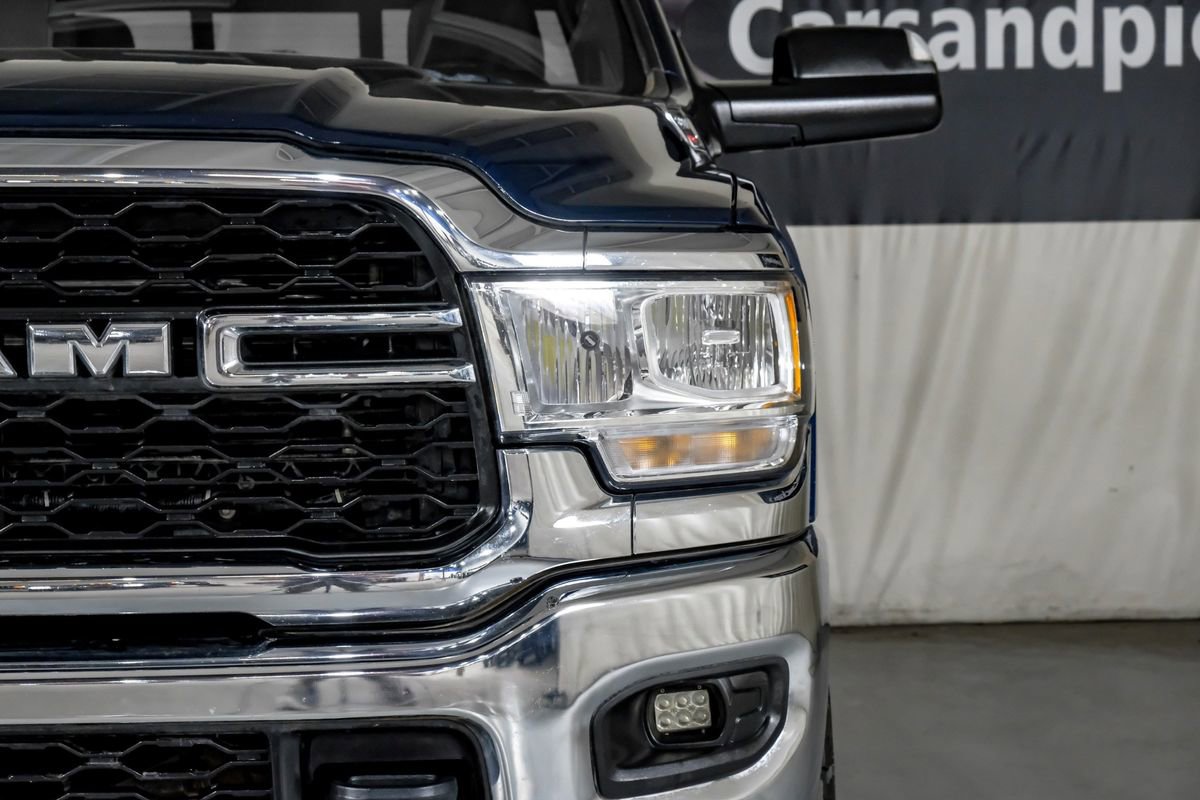 Used 2021 RAM 2500 Tradesman AWD/4WD image 39