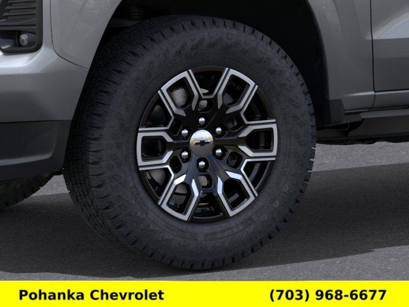 New 2026 Chevrolet Colorado Z71 AWD/4WD image 9