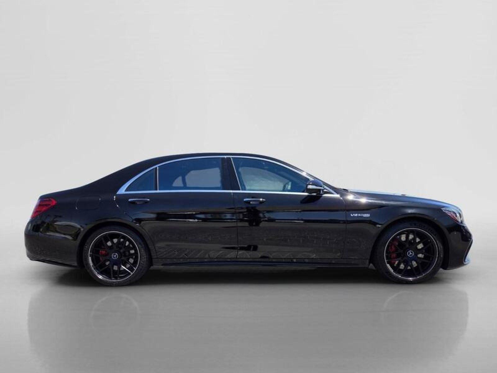 Used 2019 Mercedes-Benz S 63 AMG S 4MATIC Sedan image 6