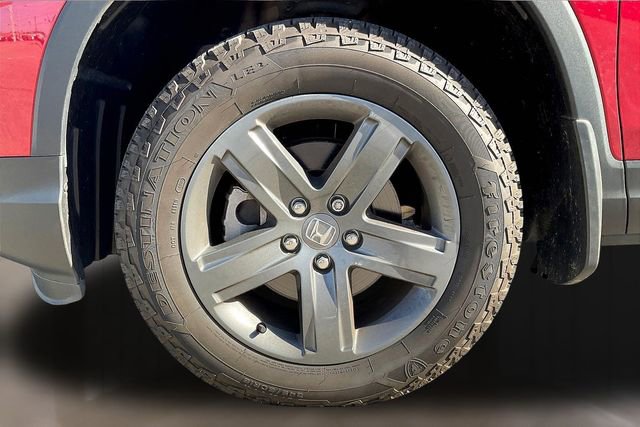 Used 2023 Honda Ridgeline RTL-E image 24