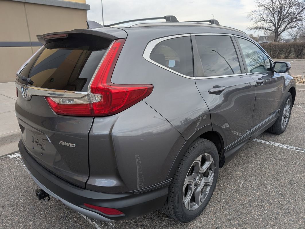 Used 2017 Honda CR-V EX-L image 7