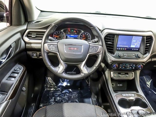 Certified 2020 GMC Acadia AT4 image 2