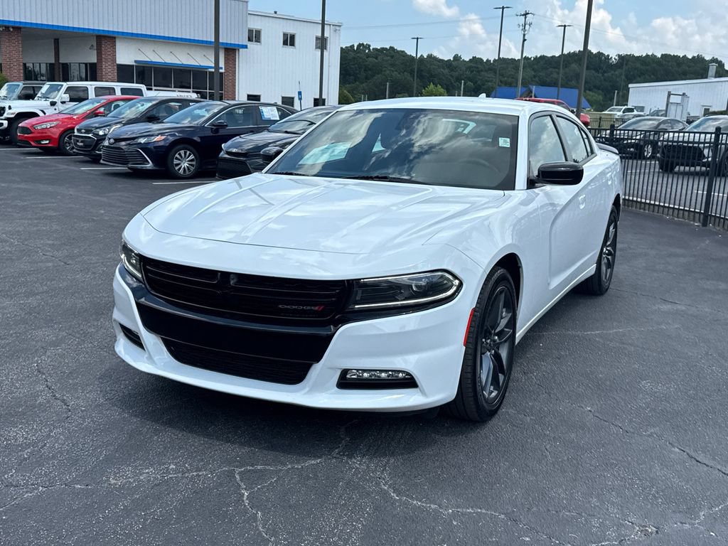 Used 2023 Dodge Charger SXT w/ Blacktop Special Edition AWD/4WD image 2