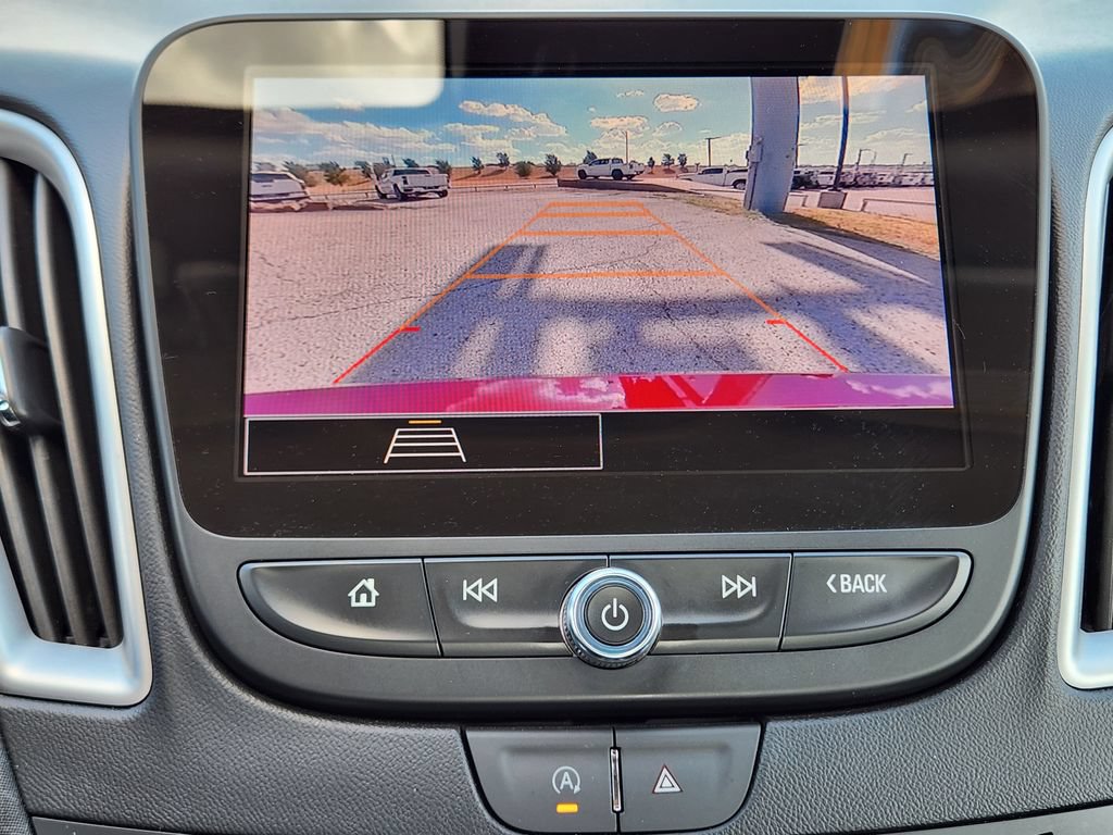 Certified 2024 Chevrolet Malibu LT FWD image 19