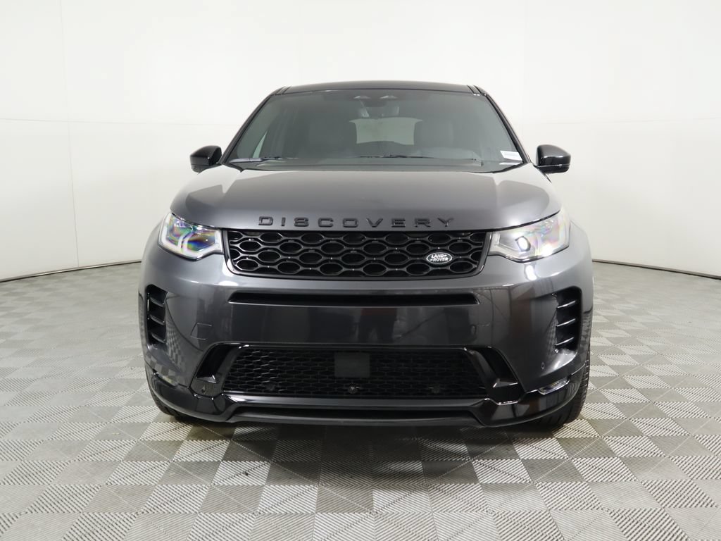 Certified 2024 Land Rover Discovery Sport Dynamic SE AWD/4WD image 2