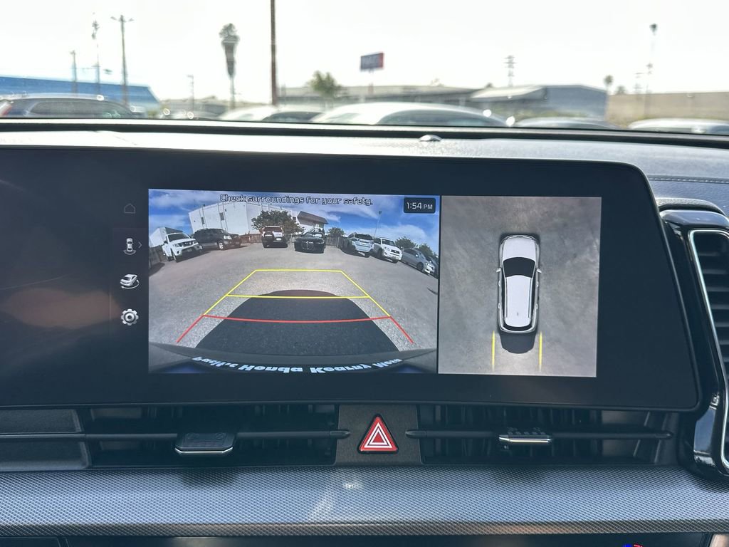 Used 2023 Kia Sportage SX image 25