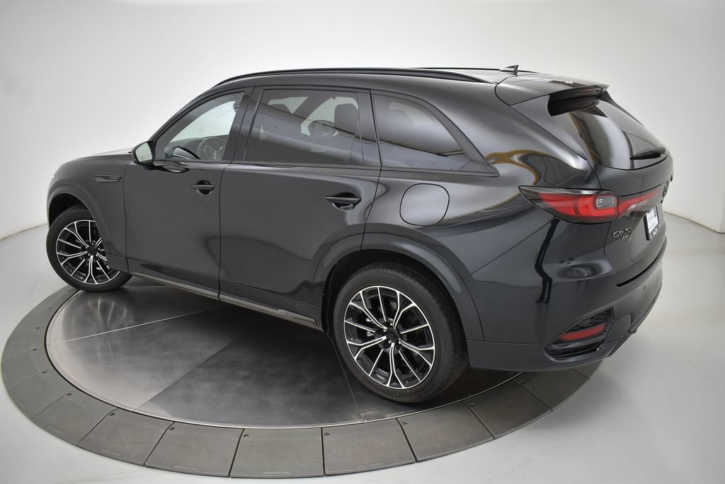 Certified 2026 MAZDA CX-70 3.3 Turbo S w/ Premium Package AWD/4WD image 8