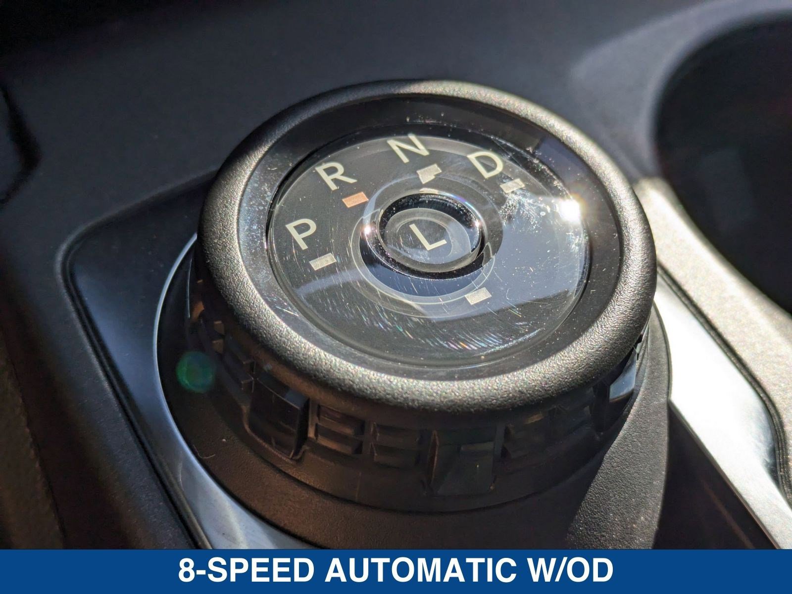 New 2025 Ford Bronco Sport Big Bend w/ Black Appearance Package image 32