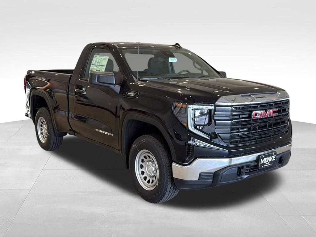 New 2026 GMC Sierra 1500 Pro w/ Pro Value Package