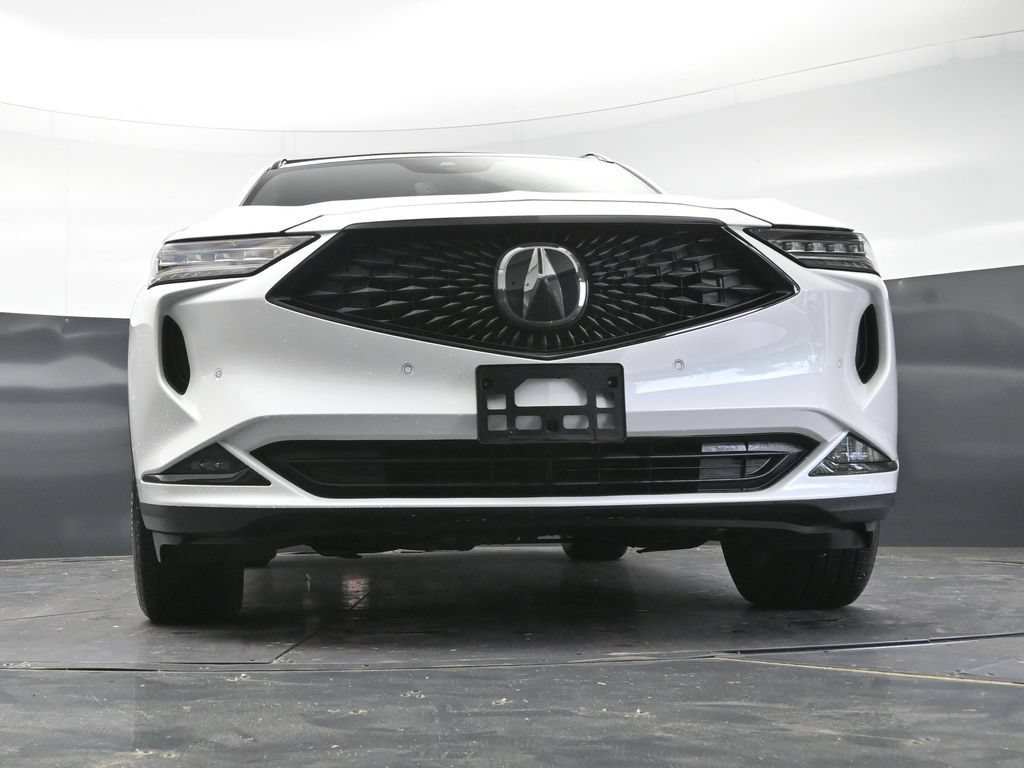 Used 2024 Acura MDX A-Spec AWD/4WD image 38