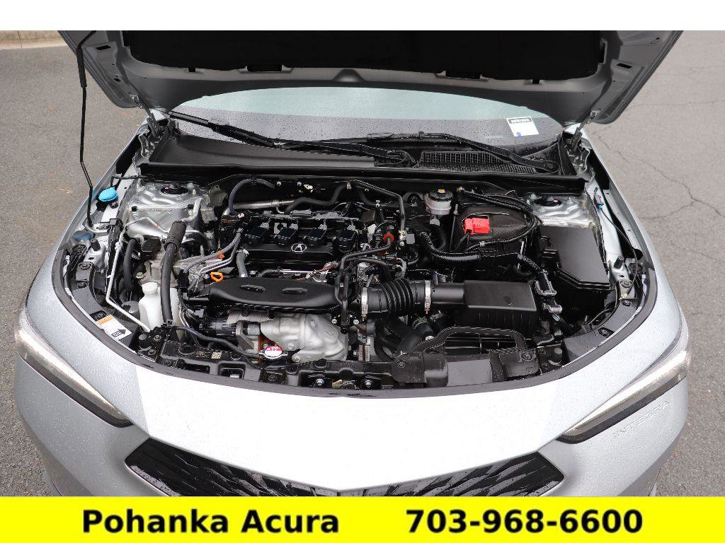 Certified 2025 Acura Integra FWD image 32