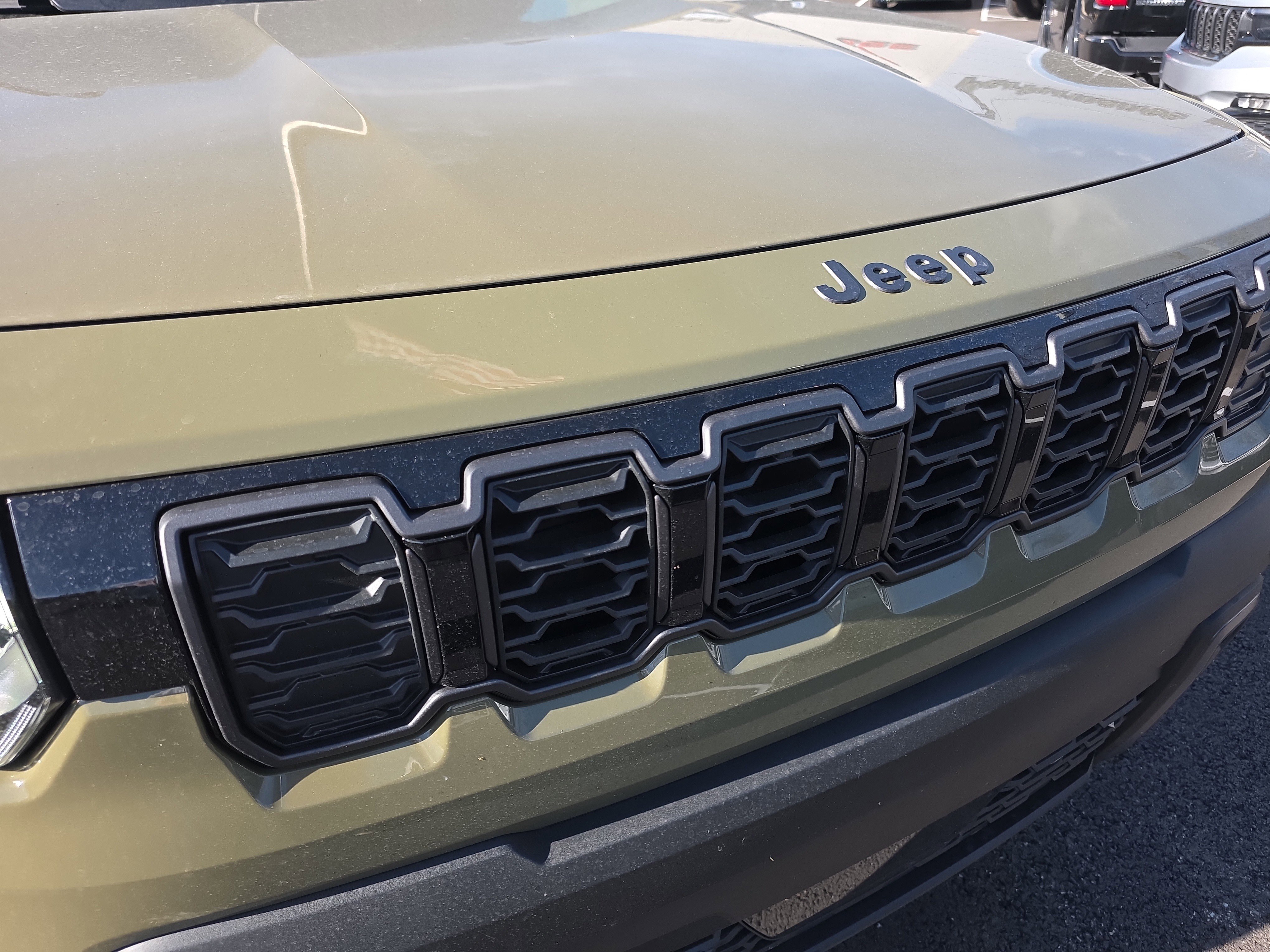 New 2026 Jeep Cherokee Laredo image 24