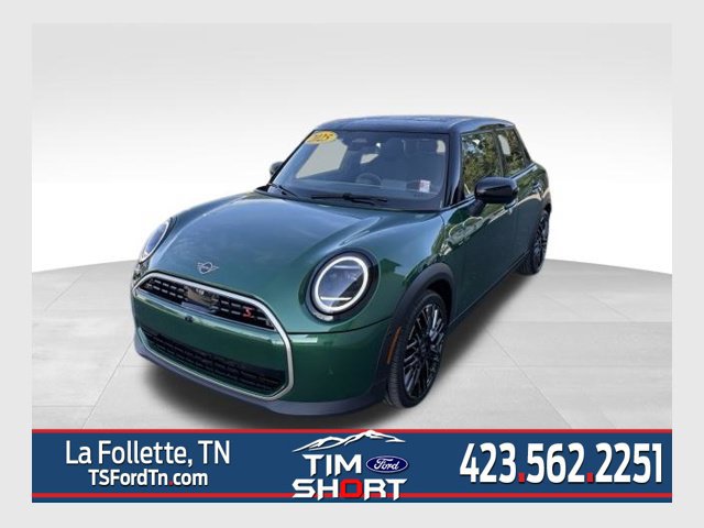 Used 2025 MINI Cooper S