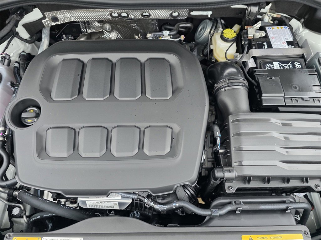 New 2026 Volkswagen Tiguan SEL R-Line image 25