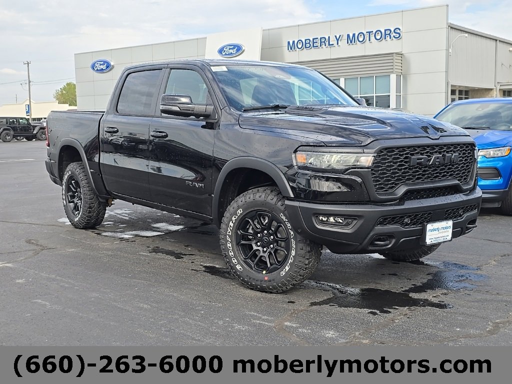 New 2026 RAM 1500 Rebel image 1