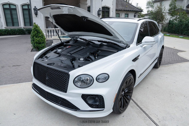Used 2022 Bentley Bentayga Speed image 15