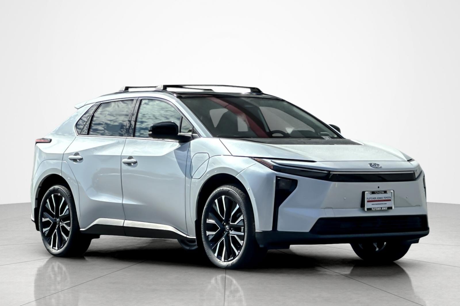 New 2026 Toyota bZ FWD image 7