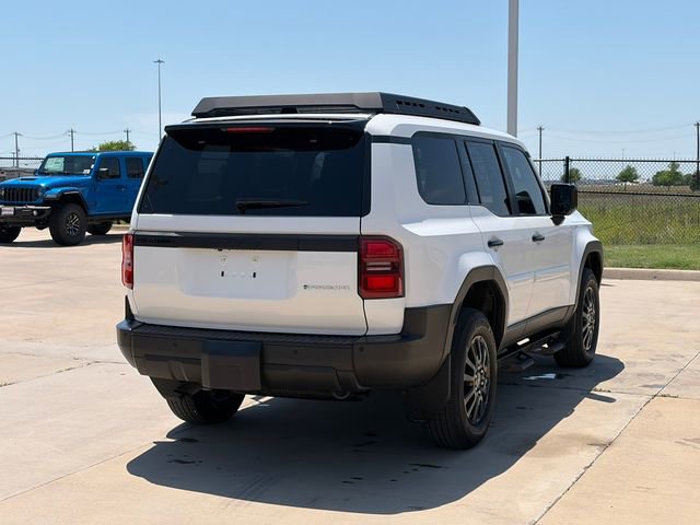 Used 2025 Toyota Land Cruiser 1958 AWD/4WD image 9