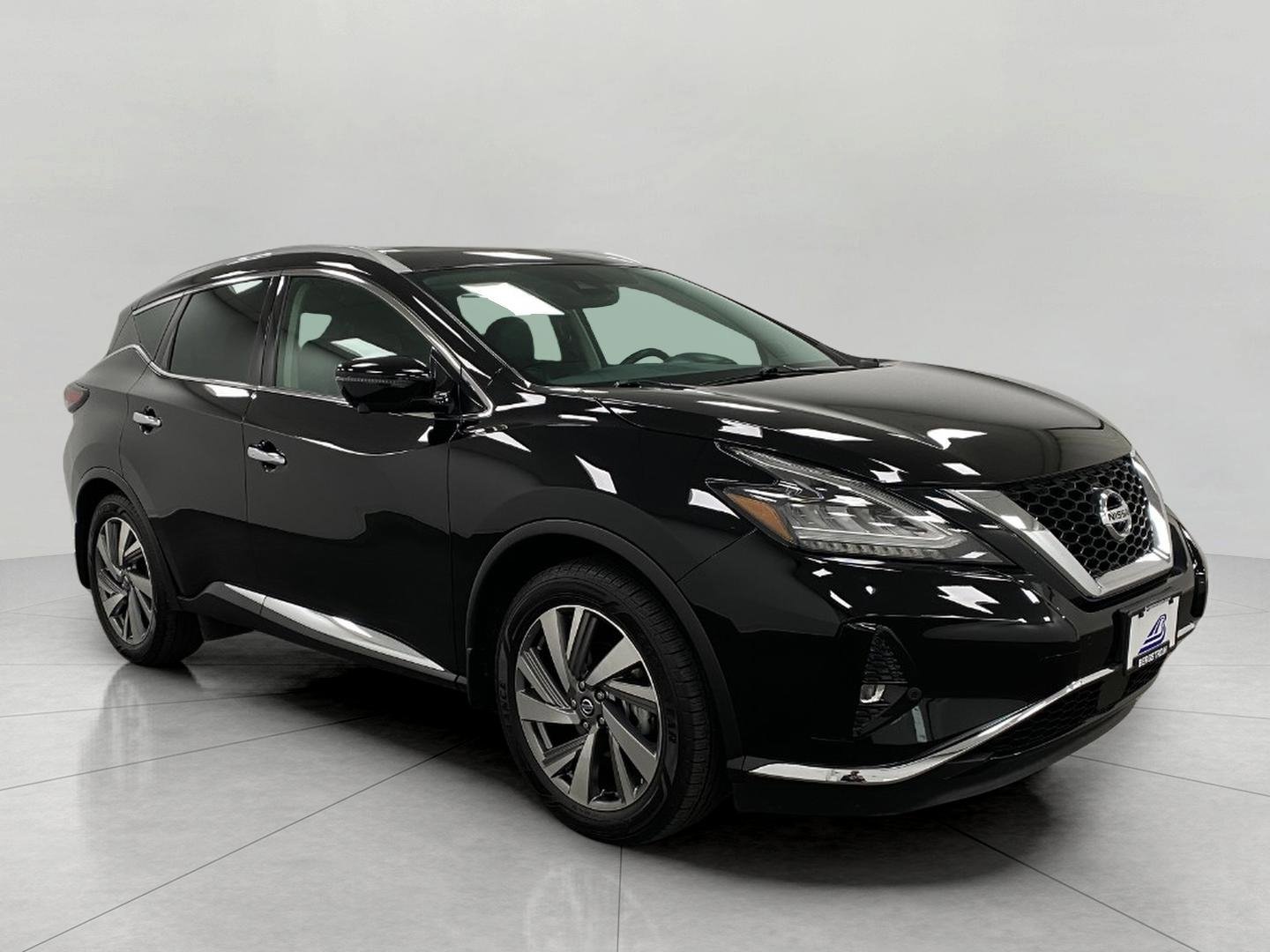 Used 2020 Nissan Murano SL w/ Moonroof Package