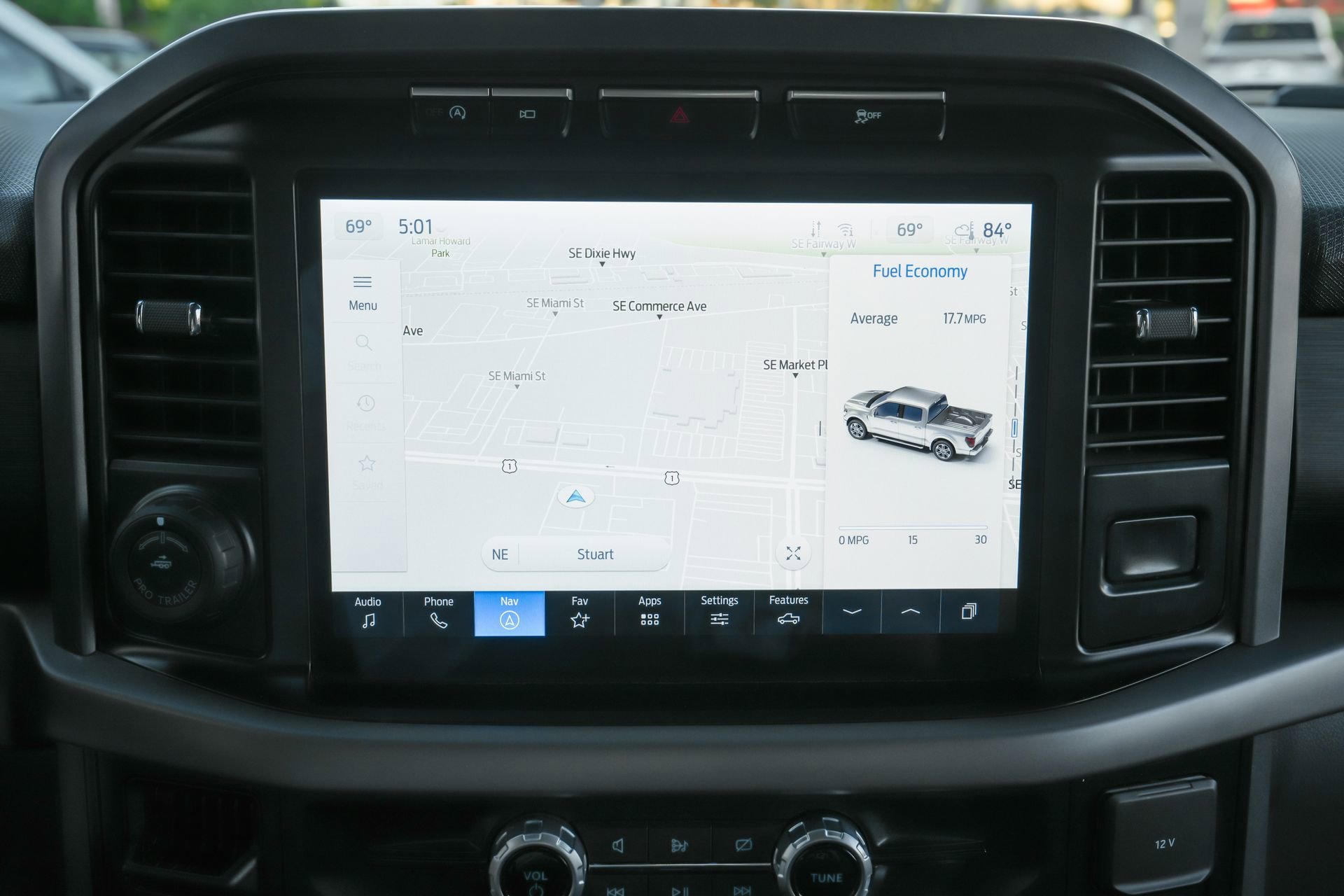 Used 2024 Ford F150 XLT w/ Mobile Office Package image 13