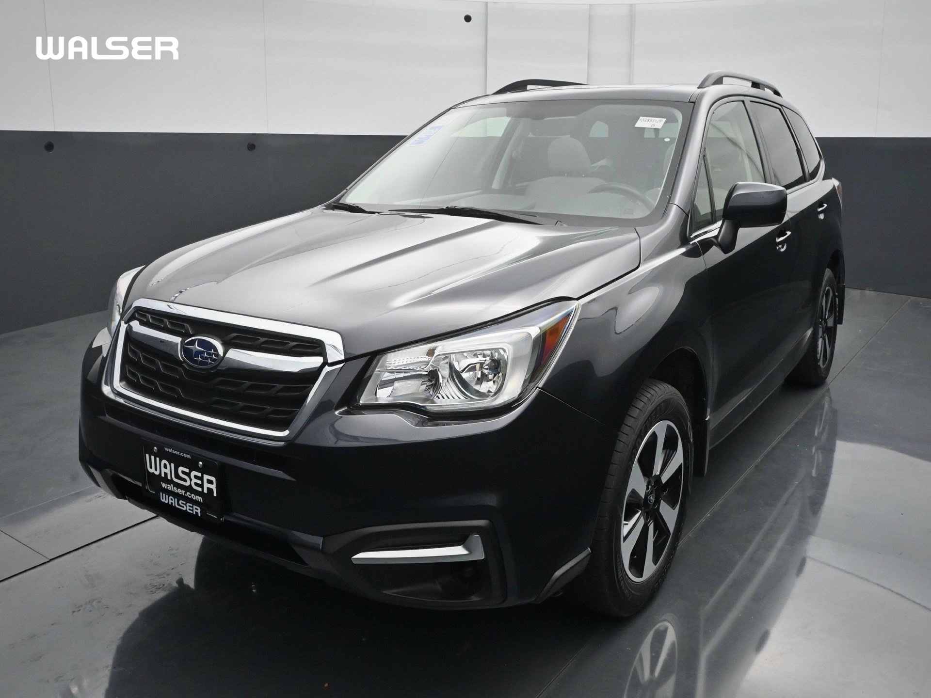 Used 2018 Subaru Forester 2.5i Premium w/ All-Weather Package