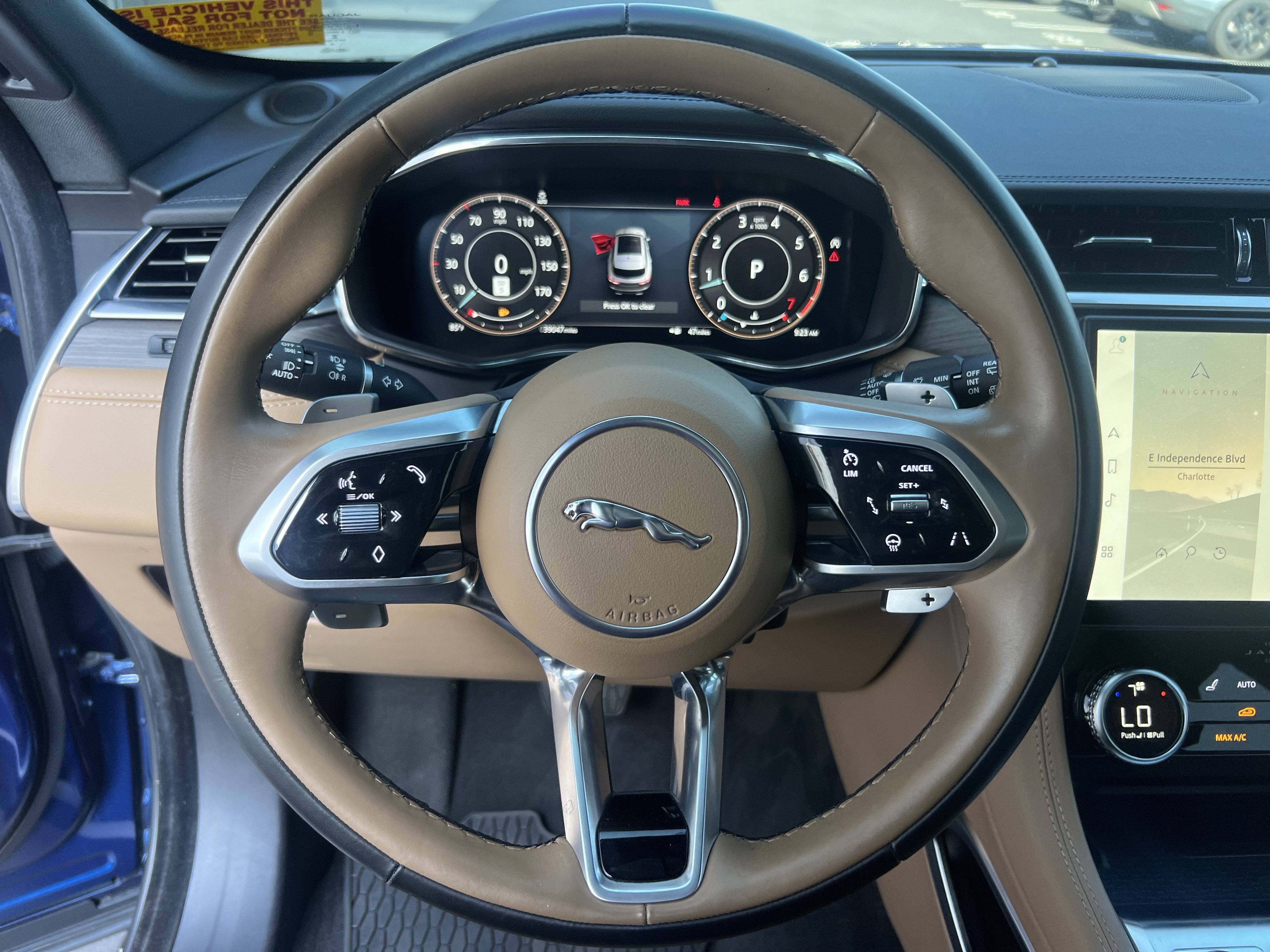 Certified 2023 Jaguar F-PACE S AWD/4WD image 21