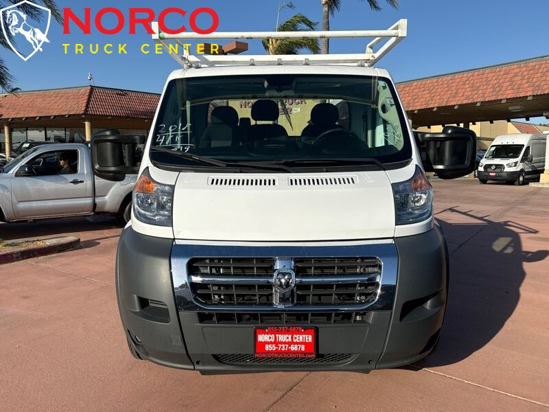 Used 2018 RAM ProMaster 3500 w/ Premium Appearance Group FWD image 4