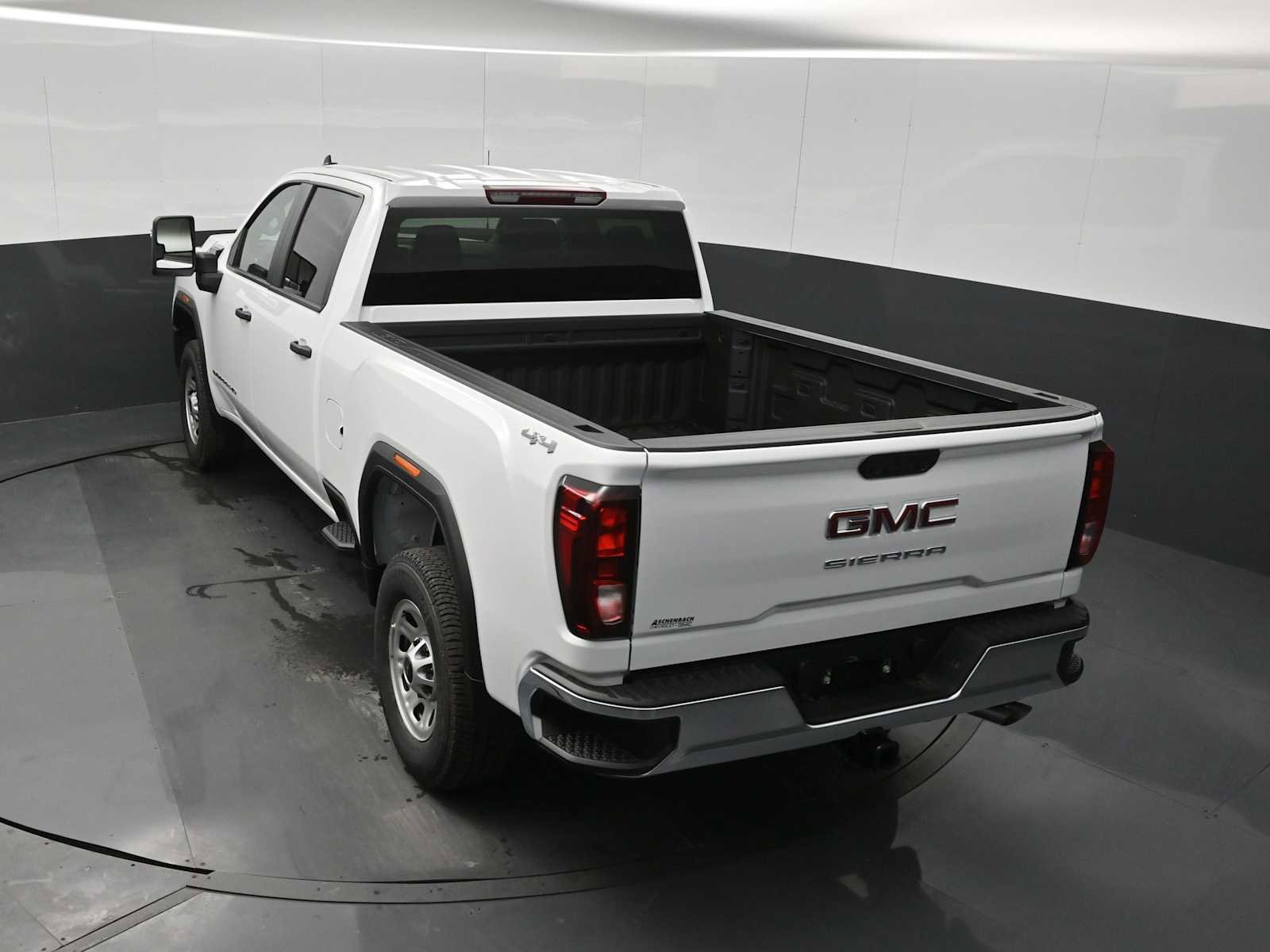 New 2026 GMC Sierra 2500 Pro w/ Convenience Package AWD/4WD image 15