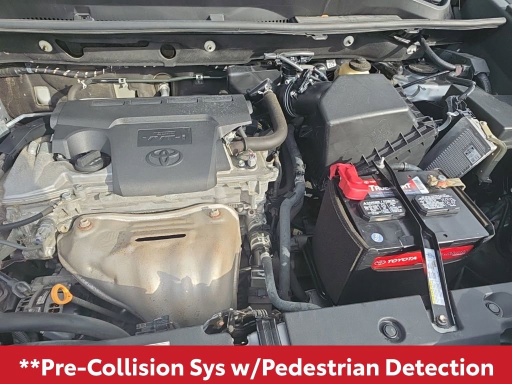 Used 2017 Toyota RAV4 XLE image 12