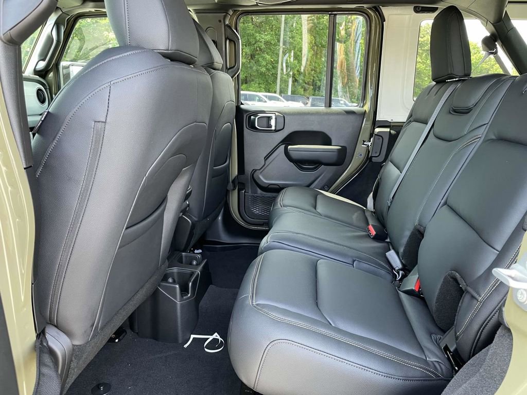 New 2025 Jeep Wrangler Unlimited Sport image 18